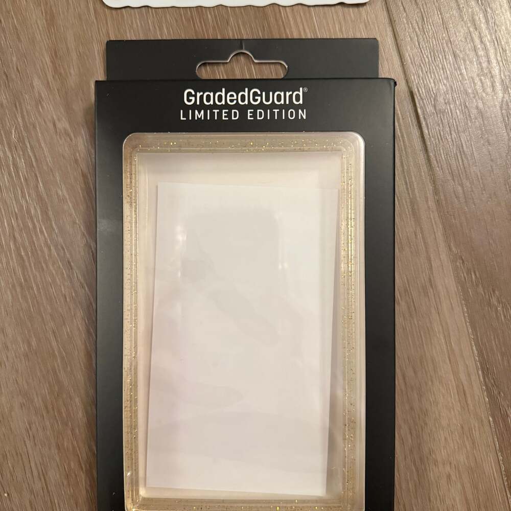 Gradedguard Confetti PSA